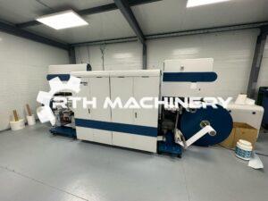 Ref. 13004- DOMINO N610i, YEAR 2019