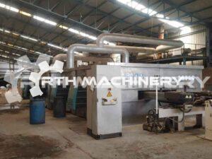 Ref. 26015- DMT BOPP EXTRUDER, YEAR 2004