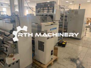 Ref. 19047- MOBERT ROLLER 110 2M AUT, YEAR 2020 