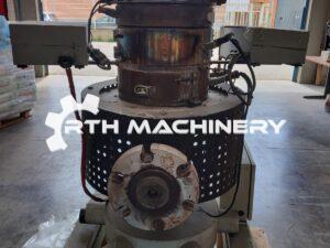 Ref. OT41- HEAD IBAÑEZ EXTRUDER, YEAR 2003