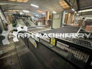 Ref. 1051- INTERTECH INDUSTRIES LLC UB-617DF, YEAR 1999