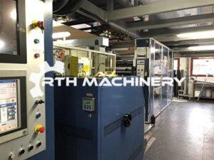 Ref. 8071- UTECO TOPAZ 608, YEAR 2010