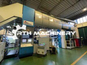 Ref. 8135- UTECO DIAMOND, YEAR 2009