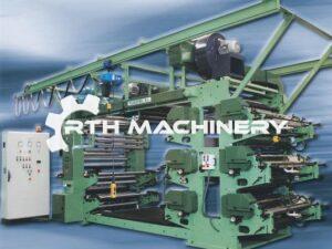 Ref. 9017- FLEXOTEC SUPRA 1000-6, YEAR 2000