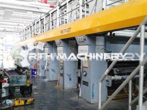 Ref. 10022- SCHIAVI PATRIOT, YEAR 1995