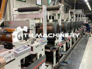 Ref. 12024- OMET VARYFLEX VF 530 F1, YEAR 2009