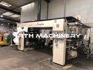 Ref. 15072- NORDMECCANICA SUPERSIMPLEX, YEAR 1996