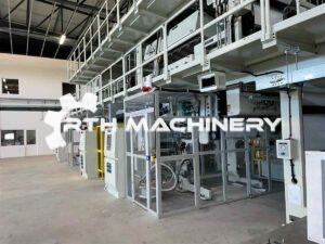 VENDIDA / SOLD Ref. 25020- SAM LAMINATION COATING, YEAR 2017