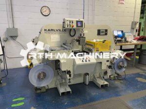 Ref. 2121- KARLVILLE INSPECT 300, YEAR 2018