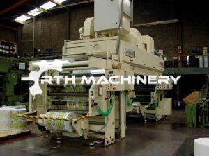 Ref. 25018- SCHIAVI ECOFLEX, YEAR 2001