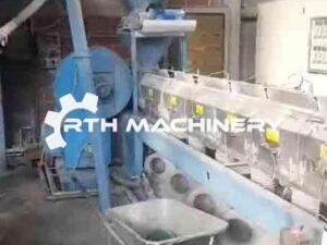 Ref. 16068- PREALPINA EXTRUDER TR 130, YEAR 1997 