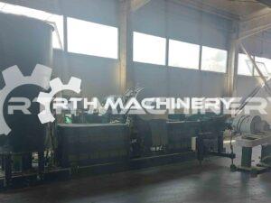 Ref. 16065- EREMA RGA 120 VE-LF 2/450-HG 240, YEAR 1994 