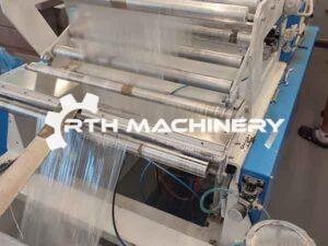 Ref. 21040- SHRINK MACHINE, YEAR 2013