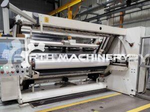 Ref. 6045- COPERION, BRUCKNER, W&H, NDC, TD 3000, YEAR 2010