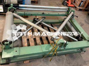 Ref. OT53- CRUCETA INVERSORA / TURNING CROSS, 800 MM