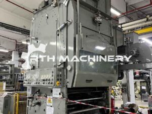 Ref. 15090- NORDMECCANICA TRIPLEX COMBI, YEAR 1998