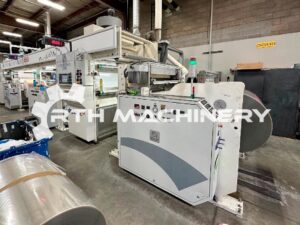 Ref. 15089- USED NORDMECCANICA DUPLEX SL 450, YEAR 2017