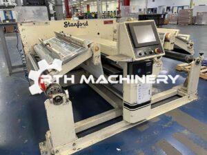 Ref. 2119- STANFORD DOCTORING MACHINE, YEAR 2009