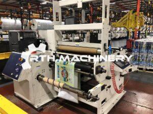 Ref. 2068- ASHE DOCTORING MACHINE, YEAR 2007