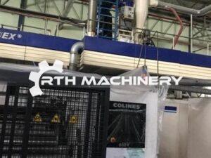 Ref. 6023- COLINES ALL ROLL EX 1500, YEAR 2017