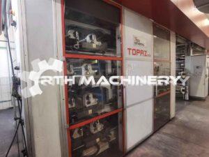 Ref. 8143- UTECO TOPAZ 808 GL, YEAR 2014