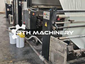 Ref. 19079- MOBERT ROLLER 130-E 6M, YEAR 2015