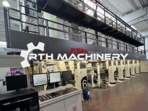 Ref. 10051- COMEXI ACOM RG EXCEL, YEAR 2016