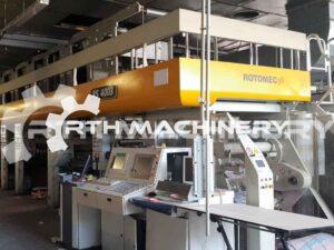 Ref. 10041- ROTOMEC RS 4003, YEAR 2008