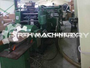 Ref. 1050- WINDMOLLER & HOLSCHER / GARANT MATADOR  SType DC 1695, YEAR 1990