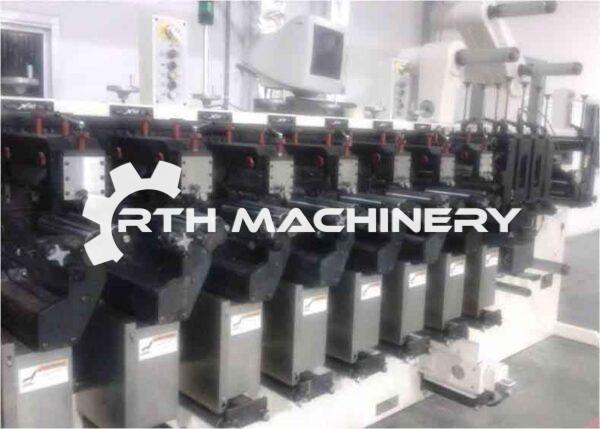 Ref. 12038- PCMC X 10, YEAR 2003 - RTH MACHINERY