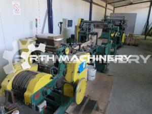 Ref. 1054- WINDMOLLER & HOLSCHER MATADOR S1, YEAR 1984 (Overhauled 2019)