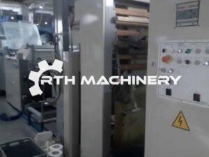 Ref. 19075- MOBERT ROLLER 110, YEAR 2004