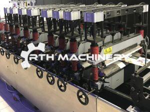 Ref. 21021- KING-MO KMM-600CSZ, YEAR 2017