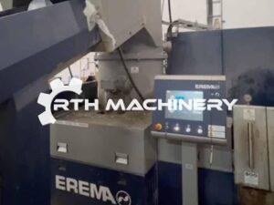 Ref. 16073- EREMA INTAREMA 906 TE ECO SAVE, YEAR 2017