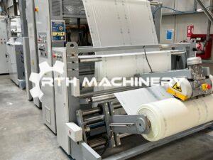 Ref. 19062- MOBERT ROLLER 130 E 2M AUT, YEAR 2019 