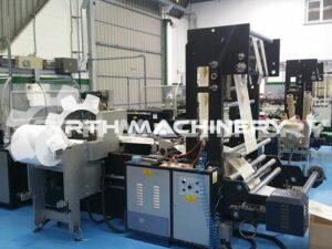 Ref. 24005- DE BERNARDI DB100N SH, YEAR 2007