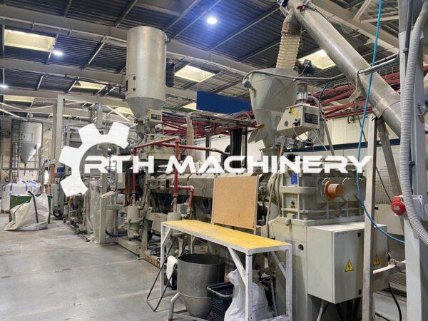 Ref. 7006- UNION TR100-38, YEAR 2015 - RTH MACHINERY
