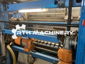 USED LEMU ROBOPLUS 1400, YEAR 2011