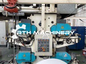 Ref. 11020- KMEC MECAFLEX, YEAR 1997