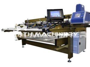 Ref. OT30- LAMINA GLUER GL 1400, year 2015