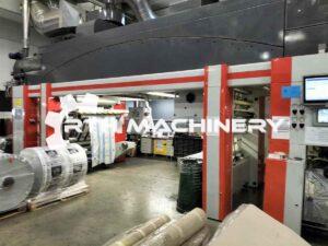 Ref. 15088- UTECO TECHNOLAMI MISTRAL, YEAR 2011