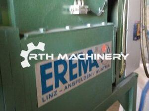 Ref. 18005- EREMA SHREDDER, YEAR 1995