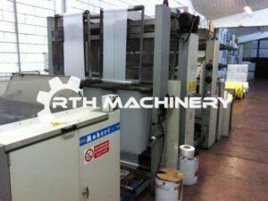 Ref. 19024- MOBERT ROLLER 110-E/6M, YEAR 1997 