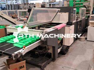 Ref. 22072– SALDOFLEX MODULA 1100 S, YEAR 2003