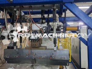 Ref. 7010- UWAY EXTRUDER, YEAR 2019