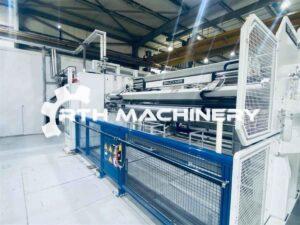 Ref. 26014- BRUCKNER BOPP (Only rewinder), YEAR 2021