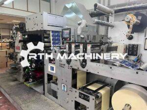 VENDIDA / SOLD Ref. 12043- LABELMEN PW460 DELUXE, YEAR 2008