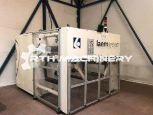 Ref. 2127- LAEM SYSTEM DOCTORING VIS100 – 800, YEAR 2015