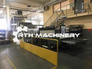 Ref. 22046- SALDOFLEX MODULA M-2013/S 1350 4P, year 2017