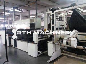 VENDIDA / SOLD Ref. 24010- WINDMÖLLER & HÖLSCHER POLYREX 85SF, YEAR 2007